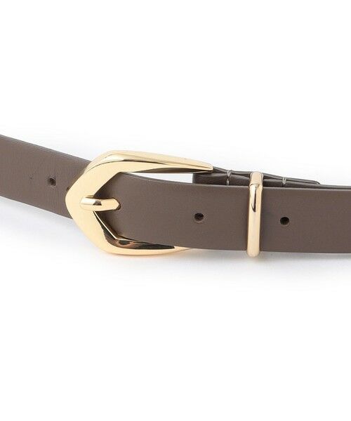 EPOCA / エポカ ベルト・サスペンダー | ピンバックルレザーベルト | 詳細5