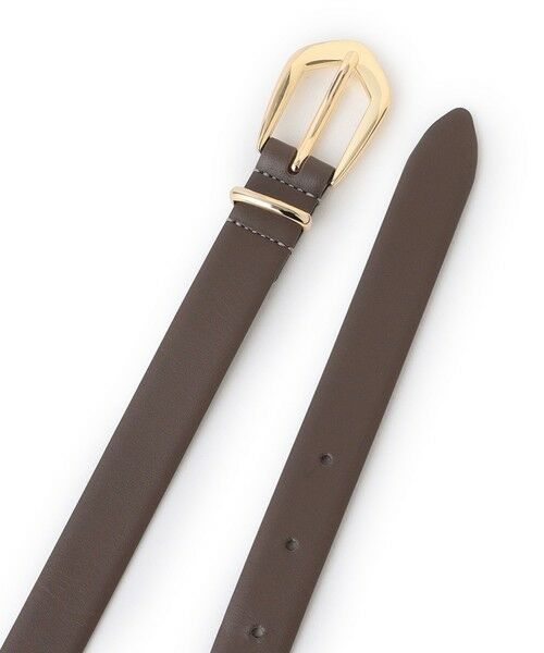 EPOCA / エポカ ベルト・サスペンダー | ピンバックルレザーベルト | 詳細6