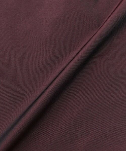 EPOCA / エポカ ノーカラージャケット | ライトメモリータフタ ライトブルゾン | 詳細14