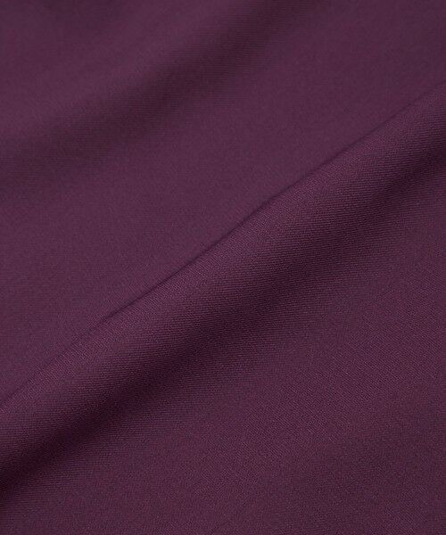 EPOCA / エポカ シャツ・ブラウス | ウールボイル フリルブラウス | 詳細11