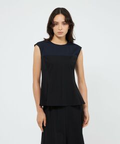 EPOCA / エポカ シャツ・ブラウス | ドライジャージー ノースリーブブラウス