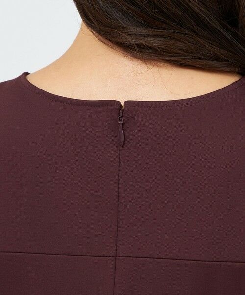 EPOCA / エポカ シャツ・ブラウス | ドライジャージー ノースリーブブラウス | 詳細6