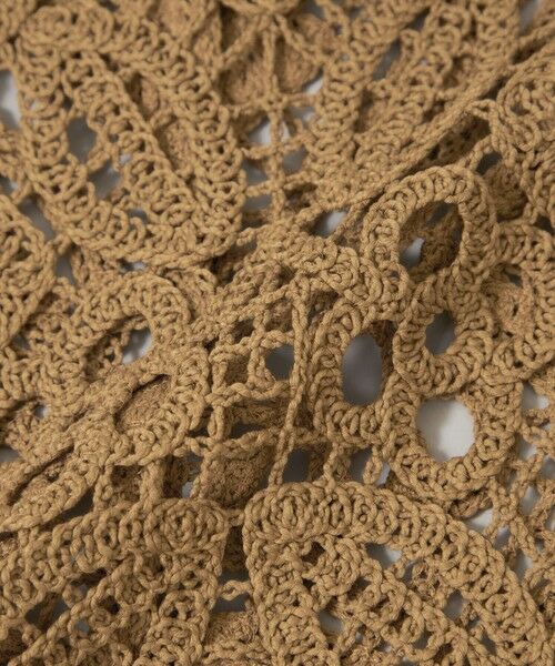 EPOCA / エポカ ニット・セーター | フラワーエンブロイダリー ニットカーディガン | 詳細18