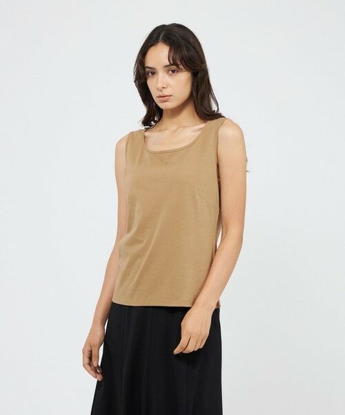 EPOCA / エポカ ニット・セーター | フラワーエンブロイダリー ニットジレ | 詳細5