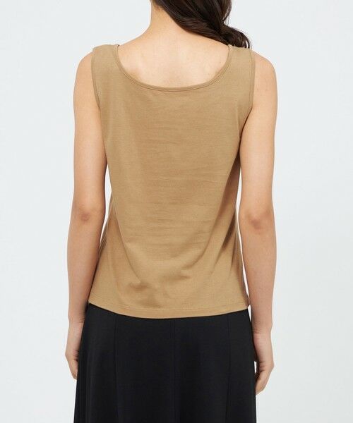 EPOCA / エポカ ニット・セーター | フラワーエンブロイダリー ニットジレ | 詳細12