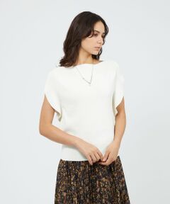 EPOCA / エポカ ニット・セーター | ドライストレッチ ニットプルオーバー