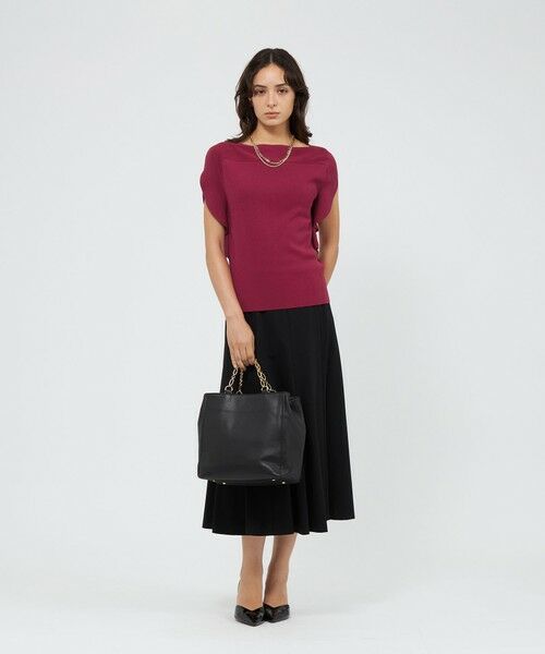 EPOCA / エポカ ニット・セーター | ドライストレッチ ニットプルオーバー | 詳細3