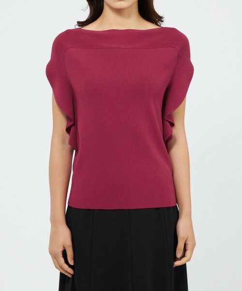 EPOCA / エポカ ニット・セーター | ドライストレッチ ニットプルオーバー | 詳細4