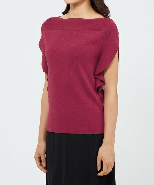 EPOCA / エポカ ニット・セーター | ドライストレッチ ニットプルオーバー | 詳細5