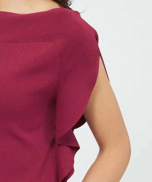 EPOCA / エポカ ニット・セーター | ドライストレッチ ニットプルオーバー | 詳細7