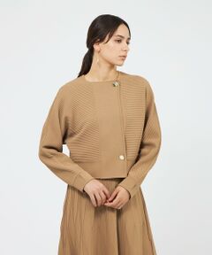 EPOCA / エポカ ニット・セーター | ドライポリエステル ニットカーディガン