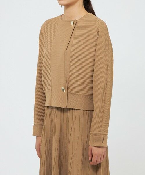 EPOCA / エポカ ニット・セーター | ドライポリエステル ニットカーディガン | 詳細4