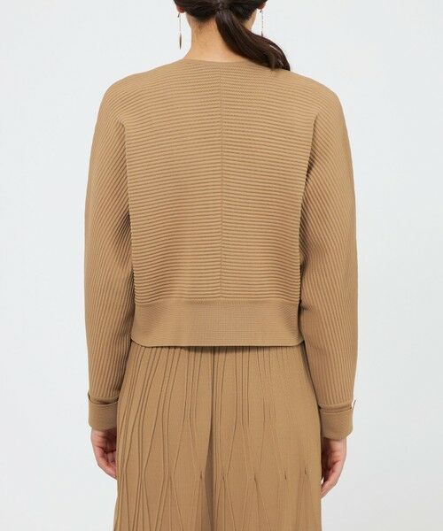 EPOCA / エポカ ニット・セーター | ドライポリエステル ニットカーディガン | 詳細5