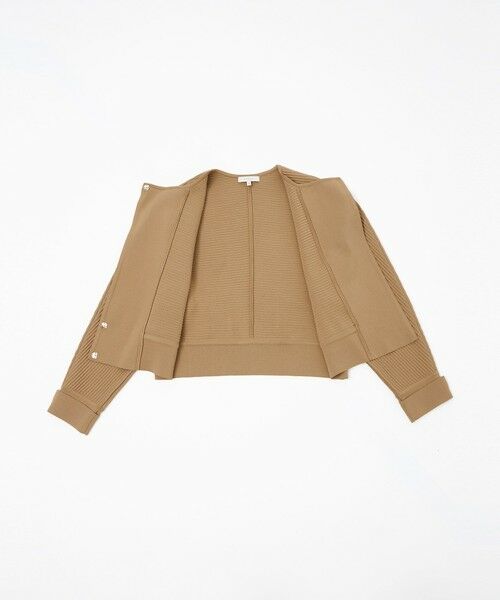 EPOCA / エポカ ニット・セーター | ドライポリエステル ニットカーディガン | 詳細8