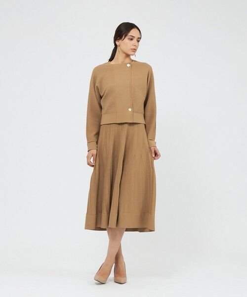 EPOCA / エポカ ニット・セーター | ドライポリエステル ニットカーディガン | 詳細2