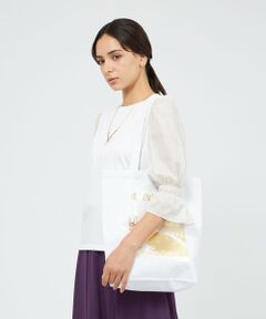 EPOCA / エポカ カットソー | シアースリーブカットソー＆トートバッグセット