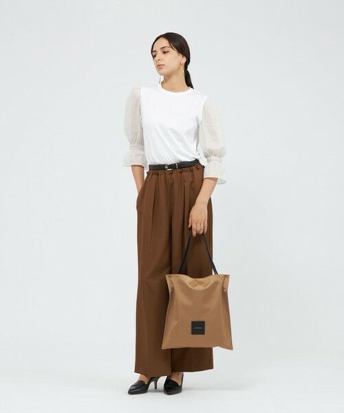 EPOCA / エポカ カットソー | シアースリーブカットソー＆トートバッグセット | 詳細4