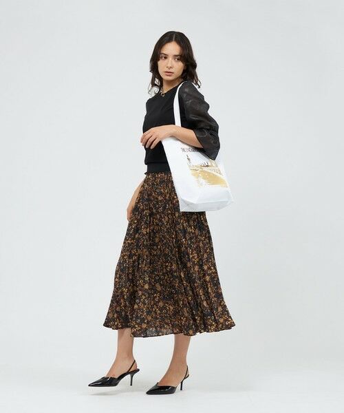 EPOCA / エポカ カットソー | シアースリーブカットソー＆トートバッグセット | 詳細5