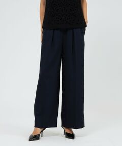 EPOCA / エポカ その他パンツ | トリアセテートツイル ワイドパンツ