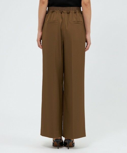 EPOCA / エポカ その他パンツ | トリアセテートツイル ワイドパンツ | 詳細7