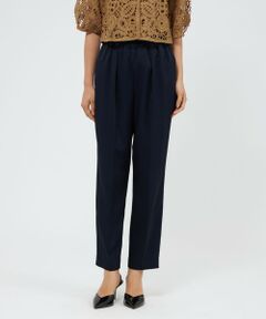 EPOCA / エポカ その他パンツ | トリアセテートツイル テーパードパンツ