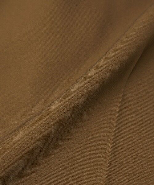 EPOCA / エポカ その他パンツ | トリアセテートツイル テーパードパンツ | 詳細8