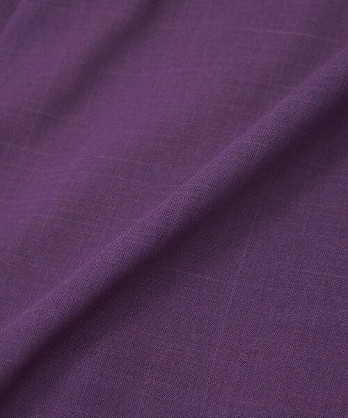 EPOCA / エポカ ロング・マキシ丈スカート | ウールボイル タックスカート | 詳細9