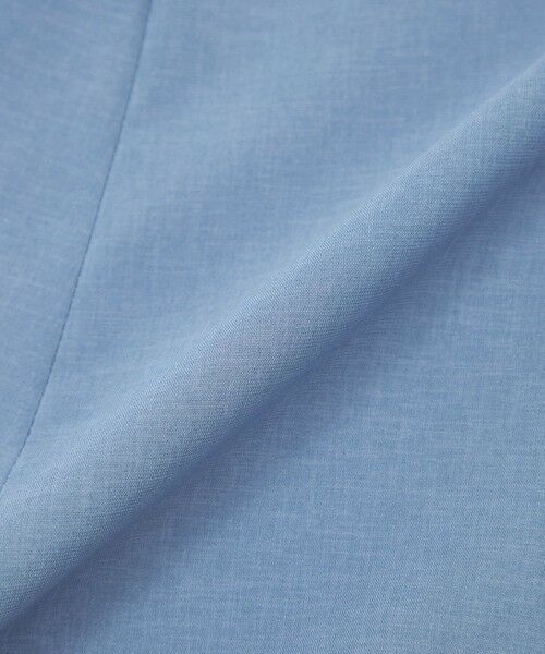 EPOCA / エポカ ロング・マキシ丈スカート | ハイツイストクレープ セミフレアスカート | 詳細8