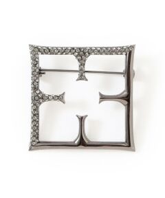 EPOCA / エポカ ネックレス・ペンダント・チョーカー | EFロゴブローチ