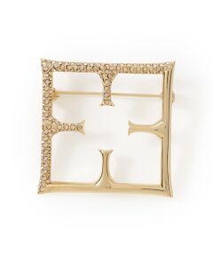 EPOCA / エポカ ネックレス・ペンダント・チョーカー | EFロゴブローチ