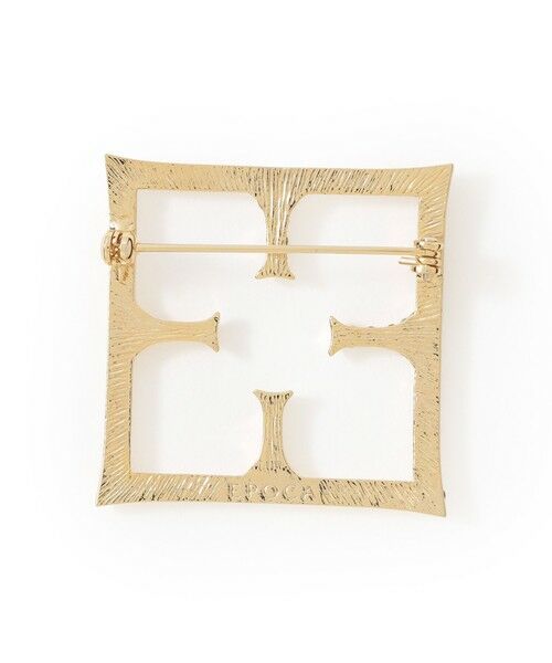 EPOCA / エポカ ネックレス・ペンダント・チョーカー | EFロゴブローチ | 詳細3