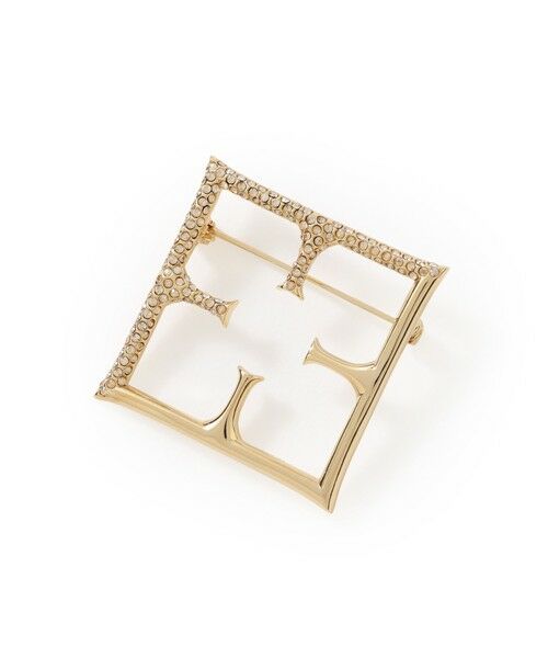 EPOCA / エポカ ネックレス・ペンダント・チョーカー | EFロゴブローチ | 詳細4