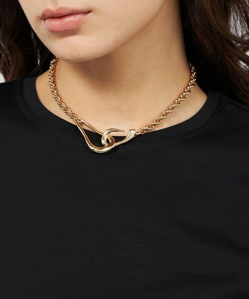 EPOCA / エポカ ネックレス・ペンダント・チョーカー | オイスターチェーンチョーカー | 詳細1