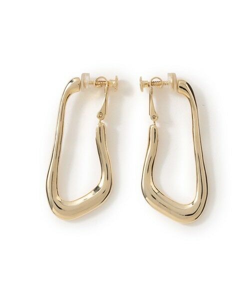 EPOCA / エポカ ネックレス・ペンダント・チョーカー | オイスターイヤリング(ゴールド1)