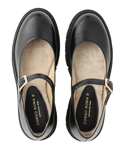 EPOCA / エポカ スニーカー | 【CORSO ROMA,9】ムートンライニングメリージェーン《WEB＆EPOCA THE SHOP店舗限定》 | 詳細1