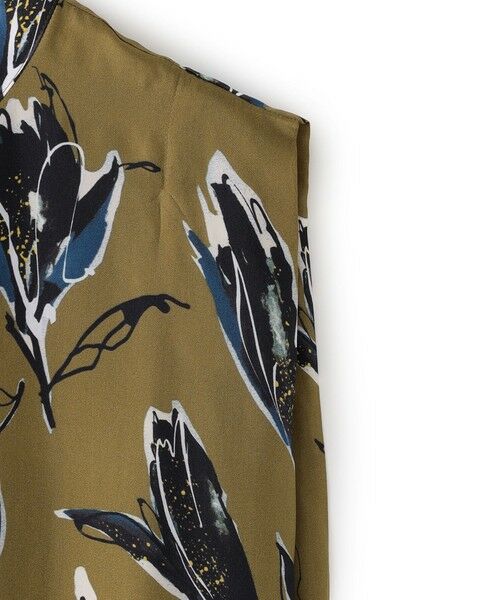 EPOCA / エポカ シャツ・ブラウス | 【SACRA】オータムフローラブラウス《WEB＆EPOCA THE SHOP店舗限定》 | 詳細3