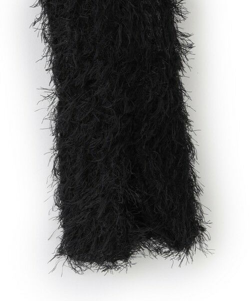 EPOCA / エポカ ニット・セーター | 【near.nippon】シアーファーチュールトップス《WEB＆EPOCA THE SHOP店舗限定》 | 詳細3