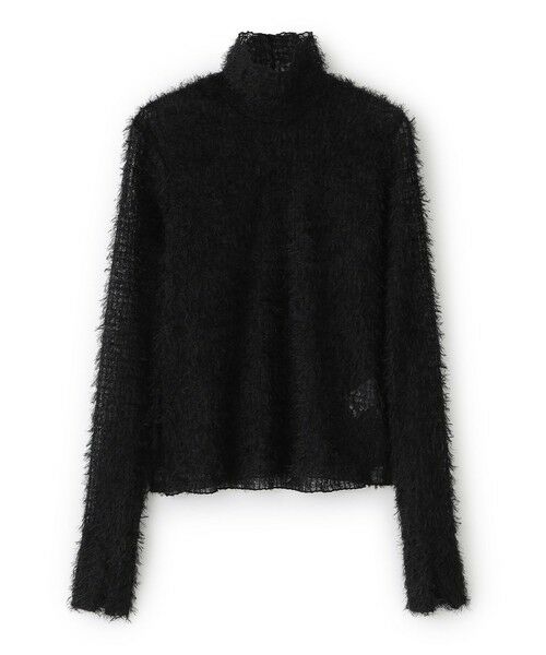 EPOCA / エポカ ニット・セーター | 【near.nippon】シアーファーチュールトップス《WEB＆EPOCA THE SHOP店舗限定》 | 詳細1