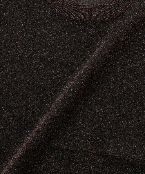 EPOCA / エポカ ニット・セーター | 【SACRA】グロッシーヤーントップス《WEB＆EPOCA THE SHOP店舗限定》 | 詳細5