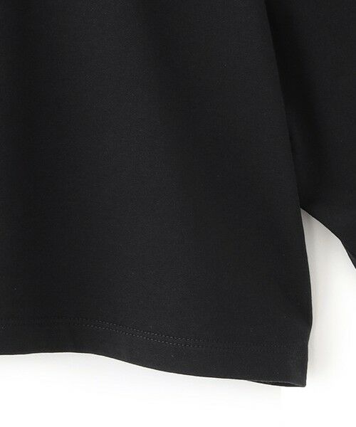 EPOCA / エポカ カットソー | 【SACRA】メッセージカットソー《WEB＆EPOCA THE SHOP店舗限定》 | 詳細4