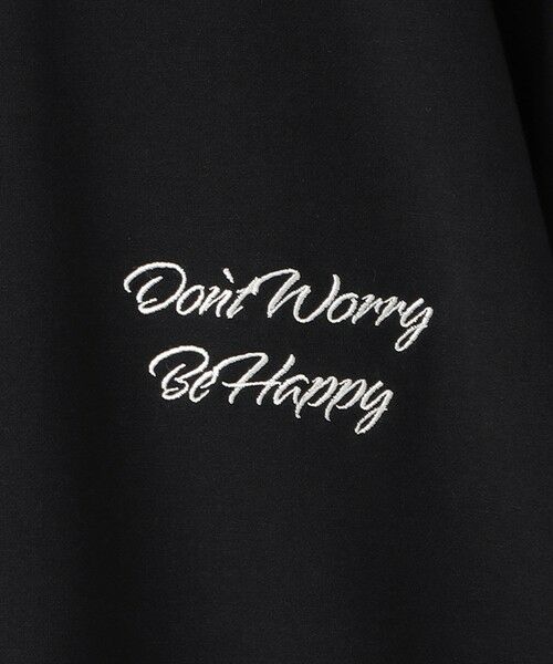 EPOCA / エポカ カットソー | 【SACRA】メッセージカットソー《WEB＆EPOCA THE SHOP店舗限定》 | 詳細5