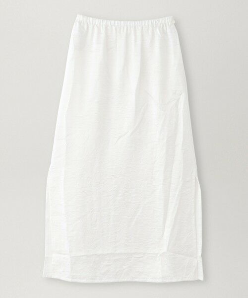 EPOCA / エポカ ロング・マキシ丈スカート | 【near.nippon】ポップコーンレーススカート《WEB＆EPOCA THE SHOP店舗限定》 | 詳細8