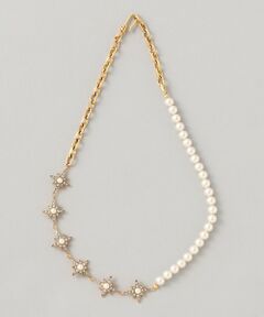EPOCA / エポカ ネックレス・ペンダント・チョーカー | 【ADER.bijoux】スターパールネックレス《WEB＆EPOCA THE SHOP店舗限定》