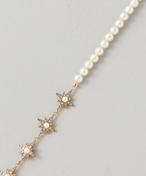 EPOCA / エポカ ネックレス・ペンダント・チョーカー | 【ADER.bijoux】スターパールネックレス《WEB＆EPOCA THE SHOP店舗限定》 | 詳細3