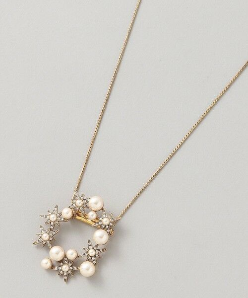EPOCA / エポカ ネックレス・ペンダント・チョーカー | 【ADER.bijoux】スターブローチペンダント《WEB＆EPOCA THE SHOP店舗限定》 | 詳細3
