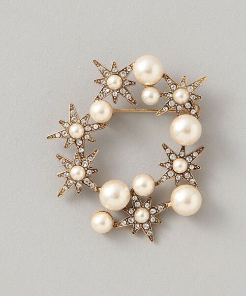 EPOCA / エポカ ネックレス・ペンダント・チョーカー | 【ADER.bijoux】スターブローチペンダント《WEB＆EPOCA THE SHOP店舗限定》 | 詳細5