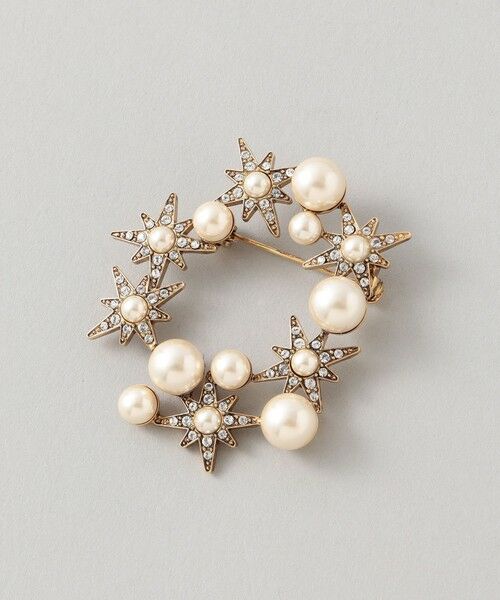 EPOCA / エポカ ネックレス・ペンダント・チョーカー | 【ADER.bijoux】スターブローチペンダント《WEB＆EPOCA THE SHOP店舗限定》 | 詳細6