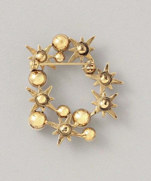 EPOCA / エポカ ネックレス・ペンダント・チョーカー | 【ADER.bijoux】スターブローチペンダント《WEB＆EPOCA THE SHOP店舗限定》 | 詳細7