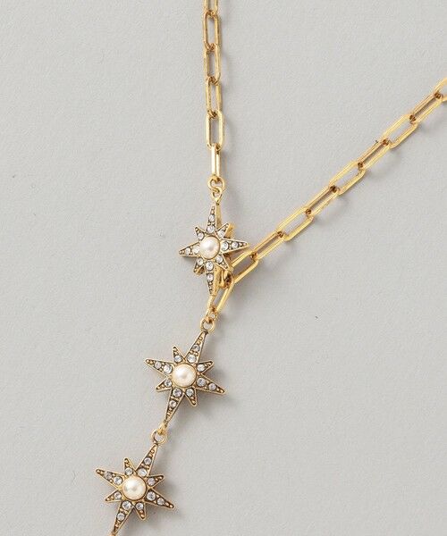 EPOCA / エポカ ネックレス・ペンダント・チョーカー | 【ADER.bijoux】スターラリエット《WEB＆EPOCA THE SHOP店舗限定》 | 詳細2
