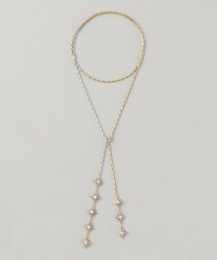 EPOCA / エポカ ネックレス・ペンダント・チョーカー | 【ADER.bijoux】スターマルチラリエット《WEB＆EPOCA THE SHOP店舗限定》